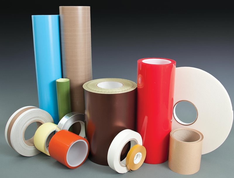Tapes, Fabrics, Belts Industrial Applications Curbell Plastics