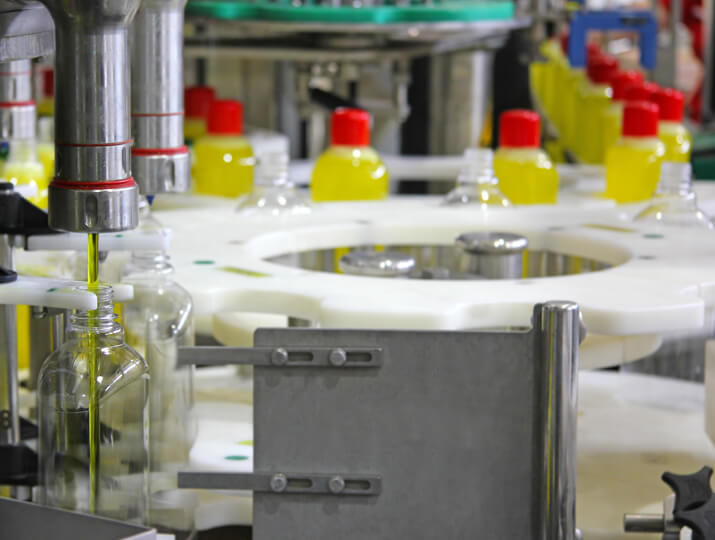 Plastic Bearings Seizing on Food Processing Machinery Case Study