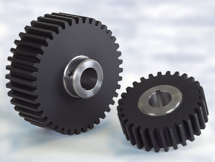 Nylon Replaces Metal Gears to Reduce Downtime Case Study Curbell