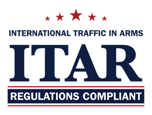 International Traffic in Arms Regulations Compliant