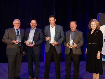 2022 IAPD awards