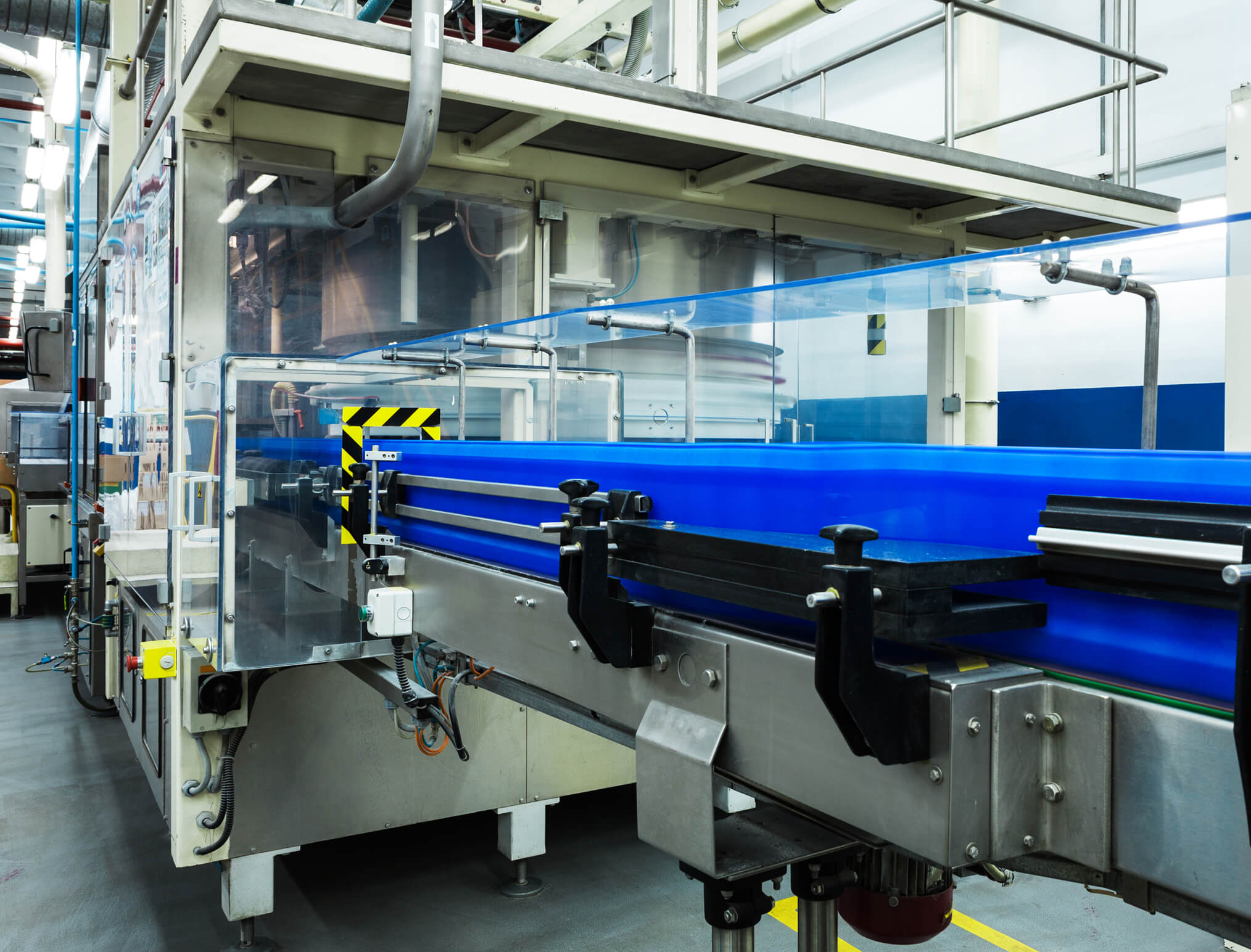 Plastics for Machinery and Equipment Curbell Plastics