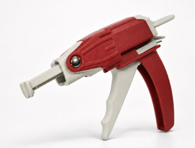 Dispensing Guns, 35-50mL Manual 1:1 Cartridge Gun