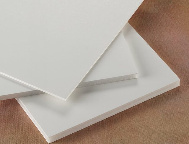 Foam Boards FOME-COR® SINGLESTEP®, Sheet, Wht Face / Wht Foam, FOME-COR®,  Carton of 25 sheets, (0.187 in x 24 in x 36 in)