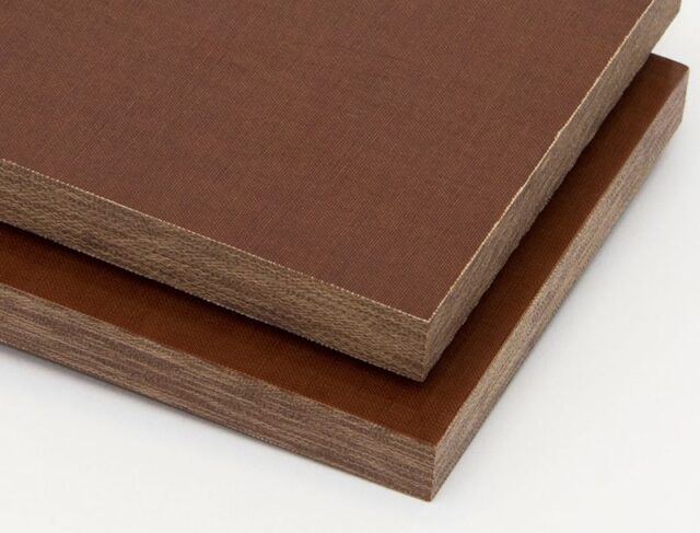 stacked sheets of CE Canvas Phenolic