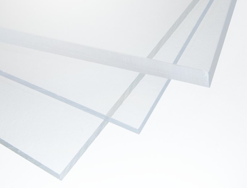 Acrylic OPTIX® Packs Clear, Sheet, Clear, OPTIX®, General Purpose, Film