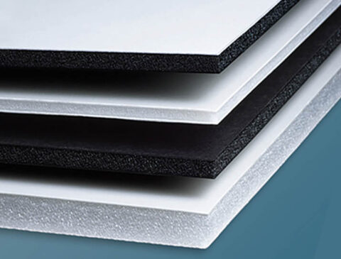 Foam Board Properties & Uses, Lightweight Rigid Foam Board