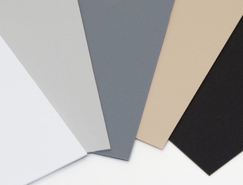 KYDEX® 100 Thermoplastic Sheet, Beige 72005, Haircell P1