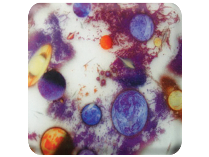 Outer Space, Heavy Transfer Paper, (39 in wide x 30 ft), Roll, Curbell