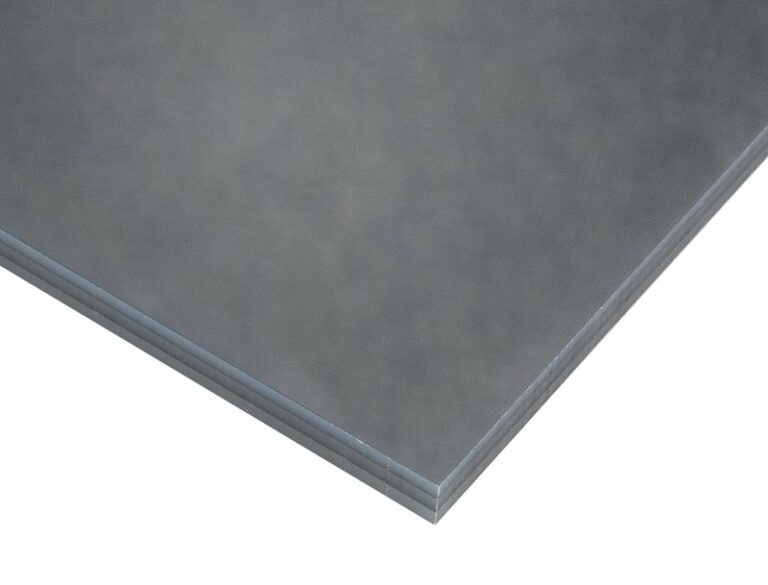 one sheet of Procomp in grey