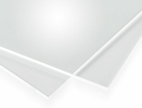 two stacked sheets of Surlyn®