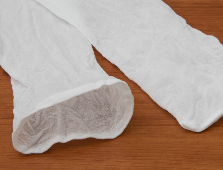 white Vacuum Forming Hosiery Stockinettes