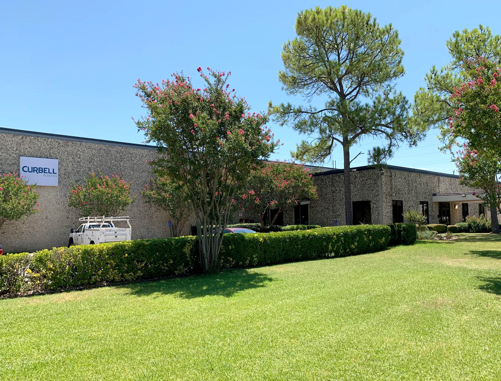 Plastic Supplier in Arlington, TX Curbell Plastics Arlington