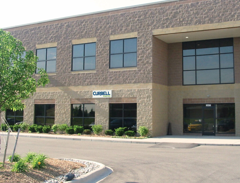 Plastic Supplier In Detroit, MI Curbell Plastics Detroit