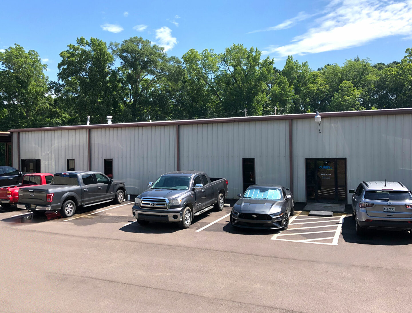 Nationwide Plastics Brandon, MS is Now Curbell Plastics Jackson