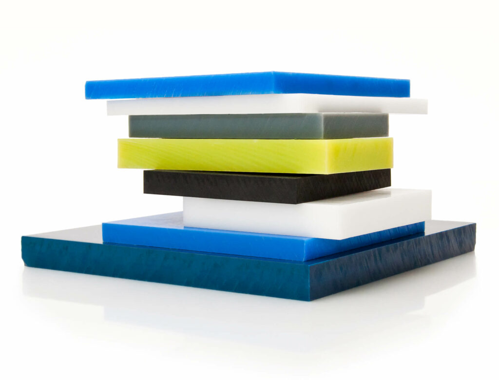 Plastic Sheet Materials Guide Clears, Colors, Hard, Thick, & More Curbell Plastics