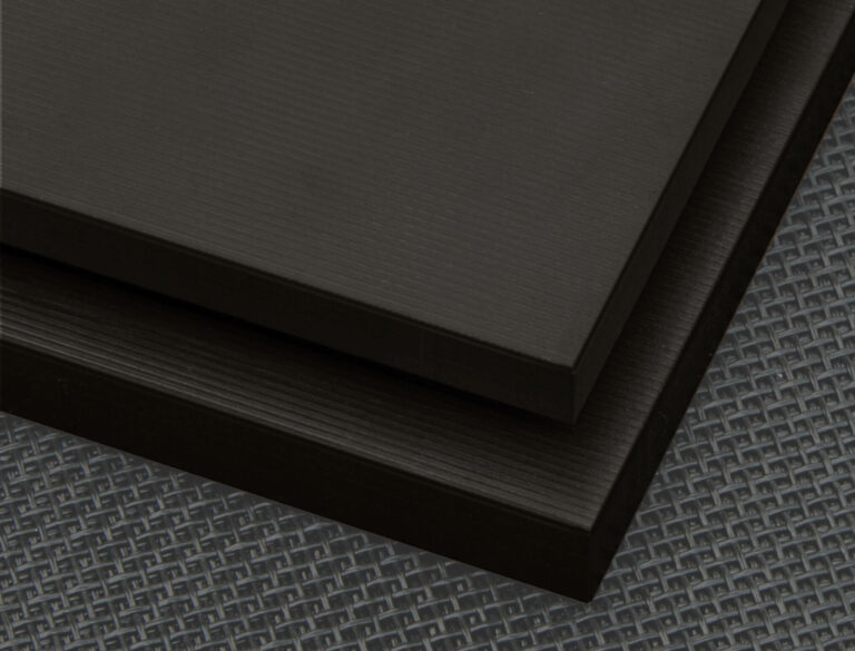 two stacked sheets of DuPont™ Vespel® SP-202