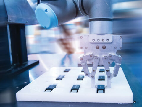robotic arm sheet