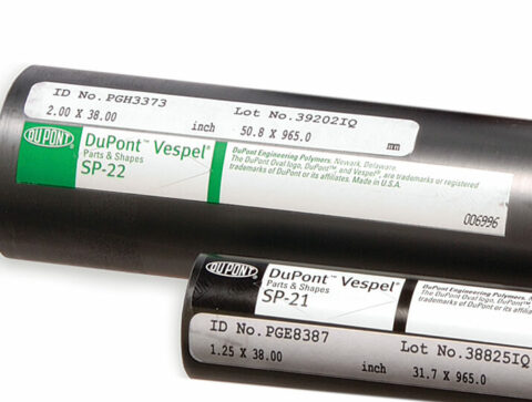 Aerospace Vespel Certifications