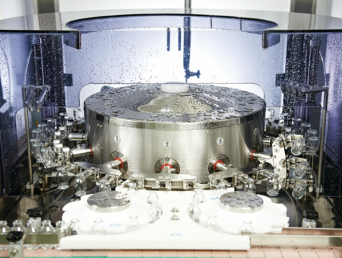 bottling manufacturing