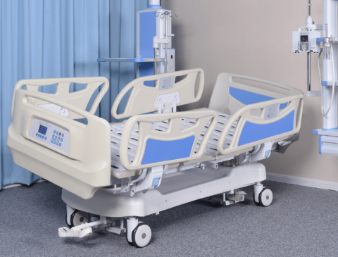 kydex hospital bed