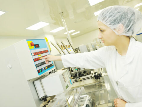 lighting medical inspection