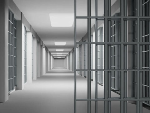 lighting panels detention center