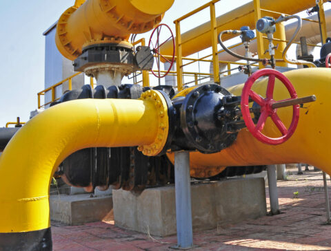 oil and gas valves