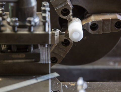 pctfe tube seal case study