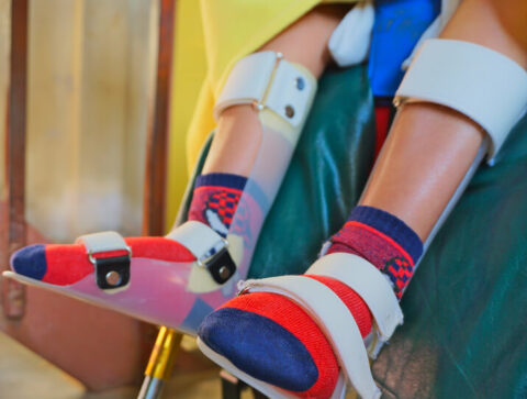 polypro afo brace
