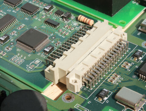 semi conductor test wafer