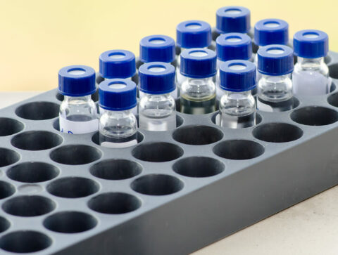test tube tray