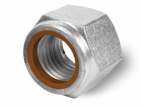 Vespel Locking Fastener