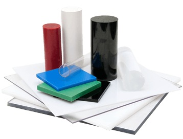 Curbell Plastics Houston location has plastic materials in-stock, ready to ship across Texas, and LA.