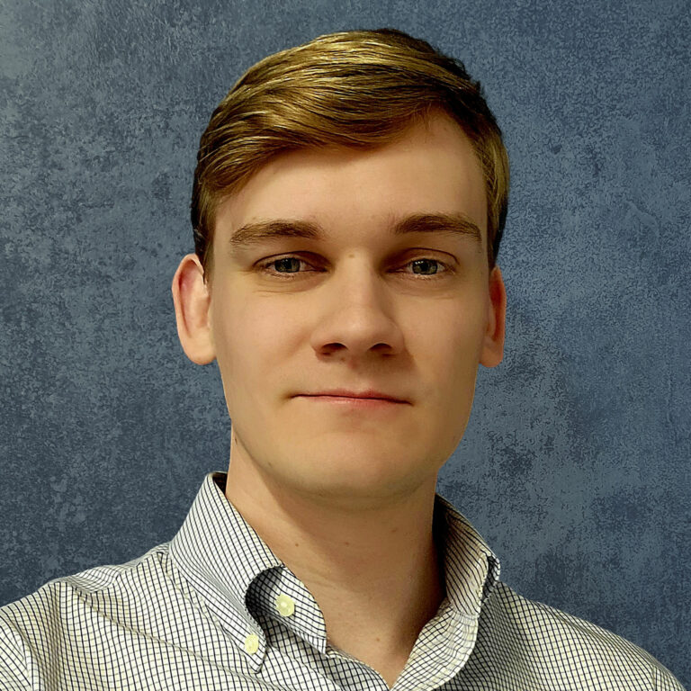 Clinton Huish headshot