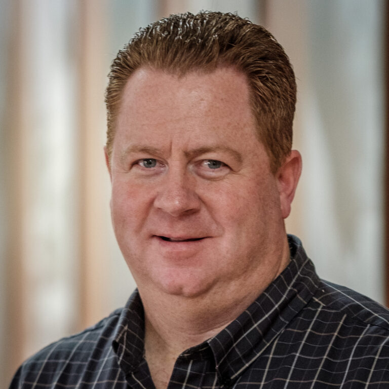Jeff Wangler headshot