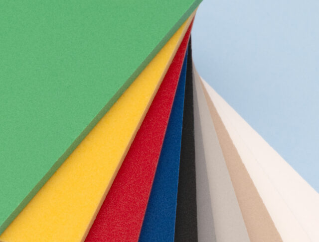 Foam Boards  Buy Foam Boards Online From Curbell Plastics