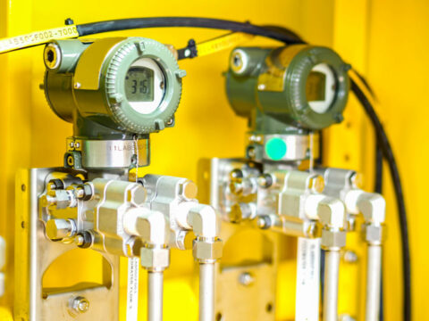 Fluid handling pressure regulator