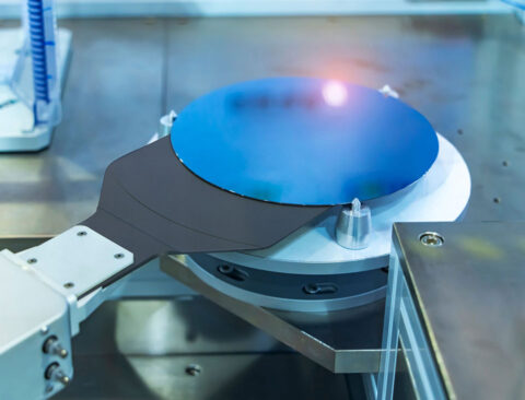 DuPont™ Vespel® CR-6110 End Effector / Handling Arm
