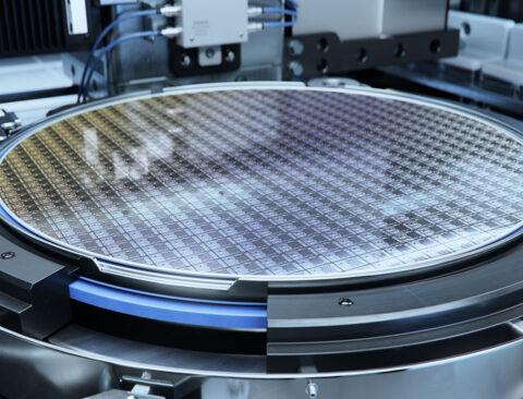 DuPont™ Vespel® CR-6110 Wafer Chuck