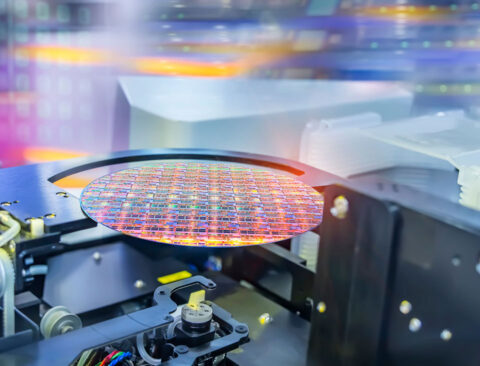DuPont™ Vespel® CR-6110 Wafer Handling Arm 