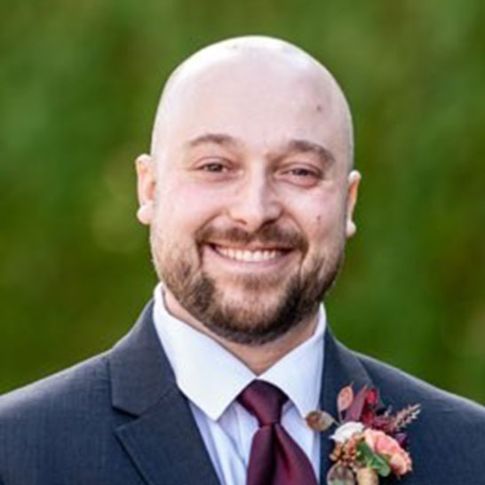 Andrew O’Neill - Inside Sales Representative - New England