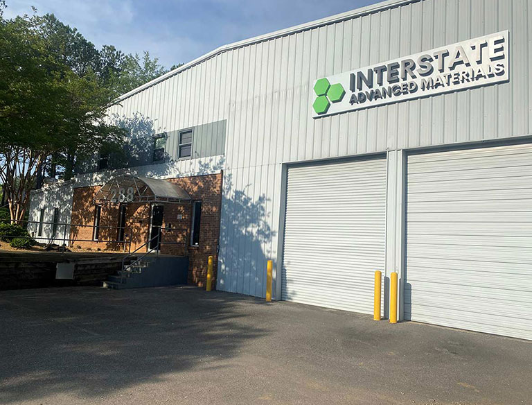 Interstate Advanced Materials Birmingham