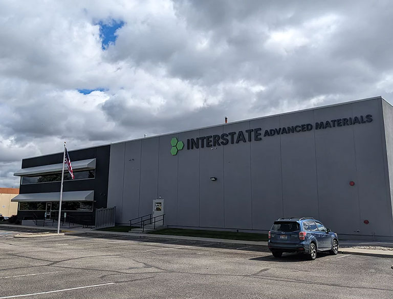 Interstate Advanced Materials Boise