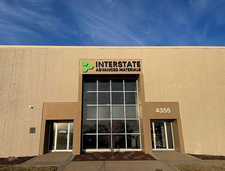 Interstate Advanced Materials Des Moines