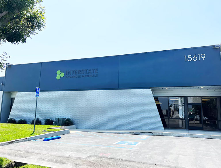 Interstate Advanced Materials Los Angeles