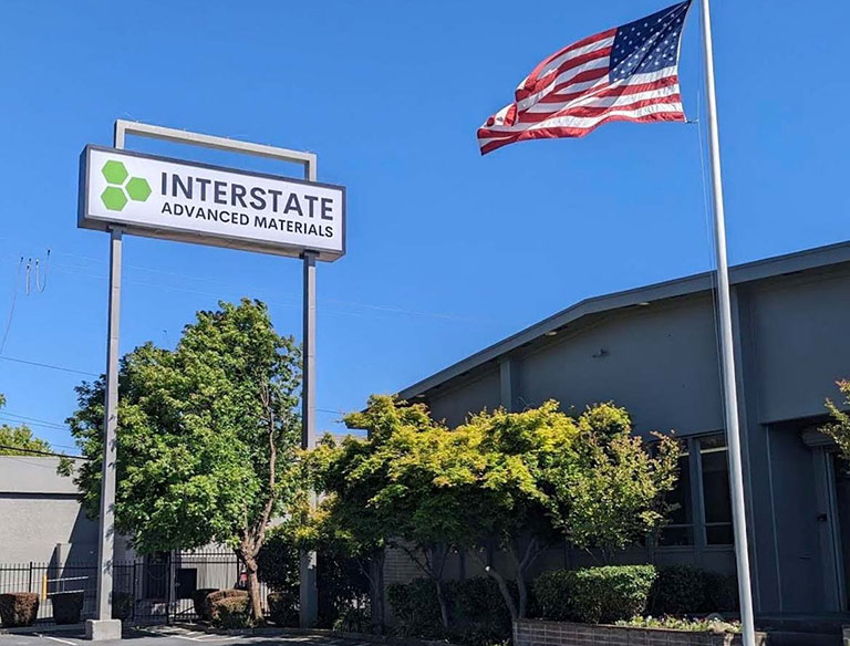 Interstate Advanced Materials Sacramento