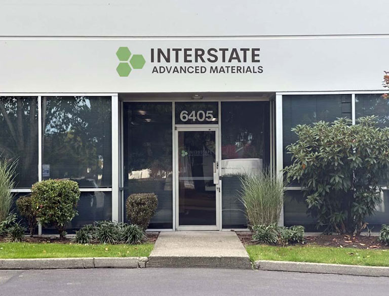 Interstate Advanced Materials Seattle
