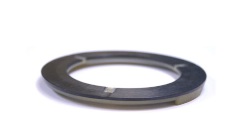 OMA thrust washer made using Vespel® SP-21