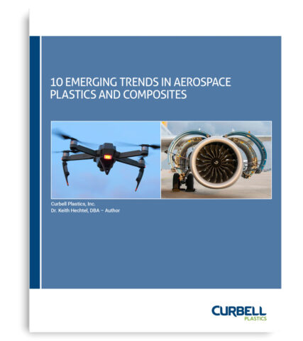 10 Emerging Trends in Aerospace Plastics and Composites